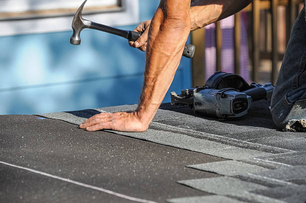 Reliable Flat Roof Repair contractor in Minneapolis, NC by Norken Roofing